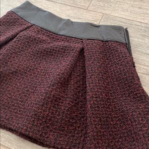 BCBG mini skirt
